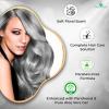 imageSoftly Silver Shampoo Improved Conditioning formula for Gray Hair 2 in 1 Purple Restorative Hair Wash for Mature Hair Adds Luster Bounce ampamp Body with Panthenol and 20 Pure UltraAloe